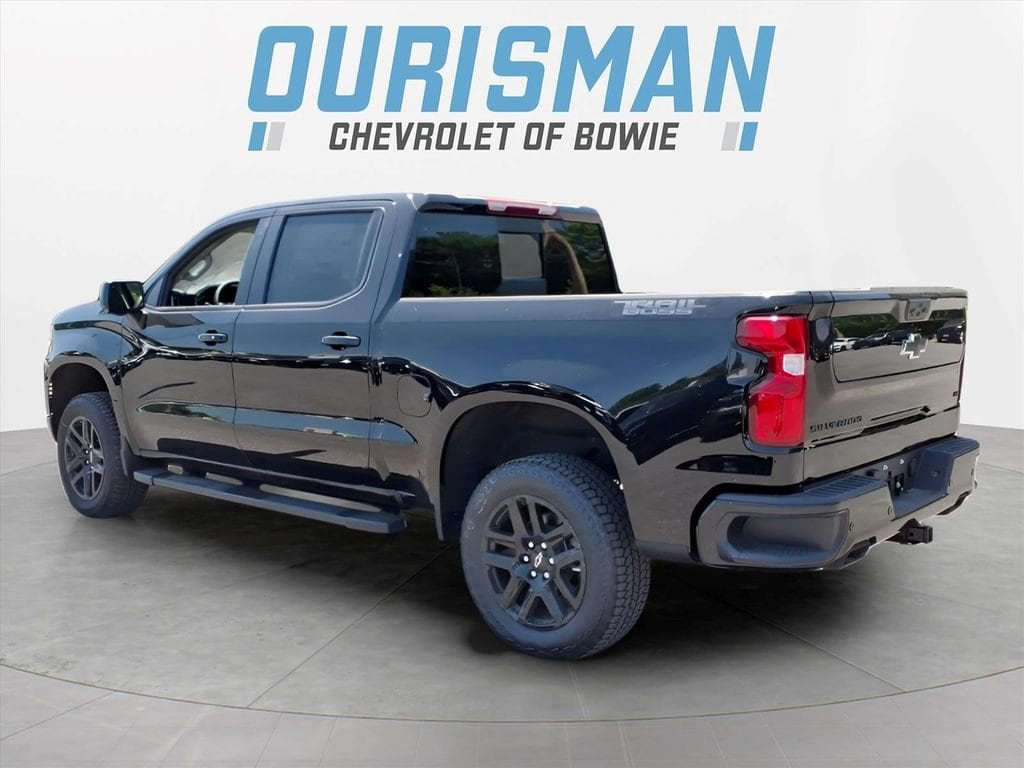 New 2026 Chevrolet Silverado 1500 LT Trail Boss Truck
