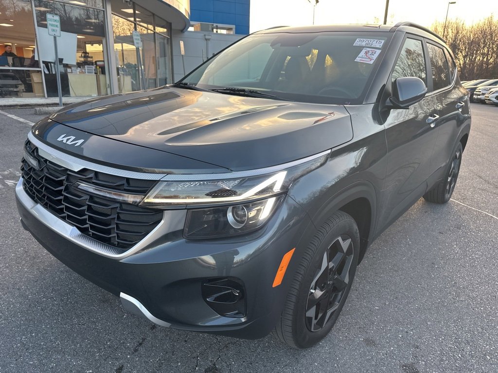 2024 Kia Seltos EX