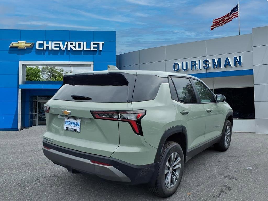 New 2026 Chevrolet Equinox LT SUV