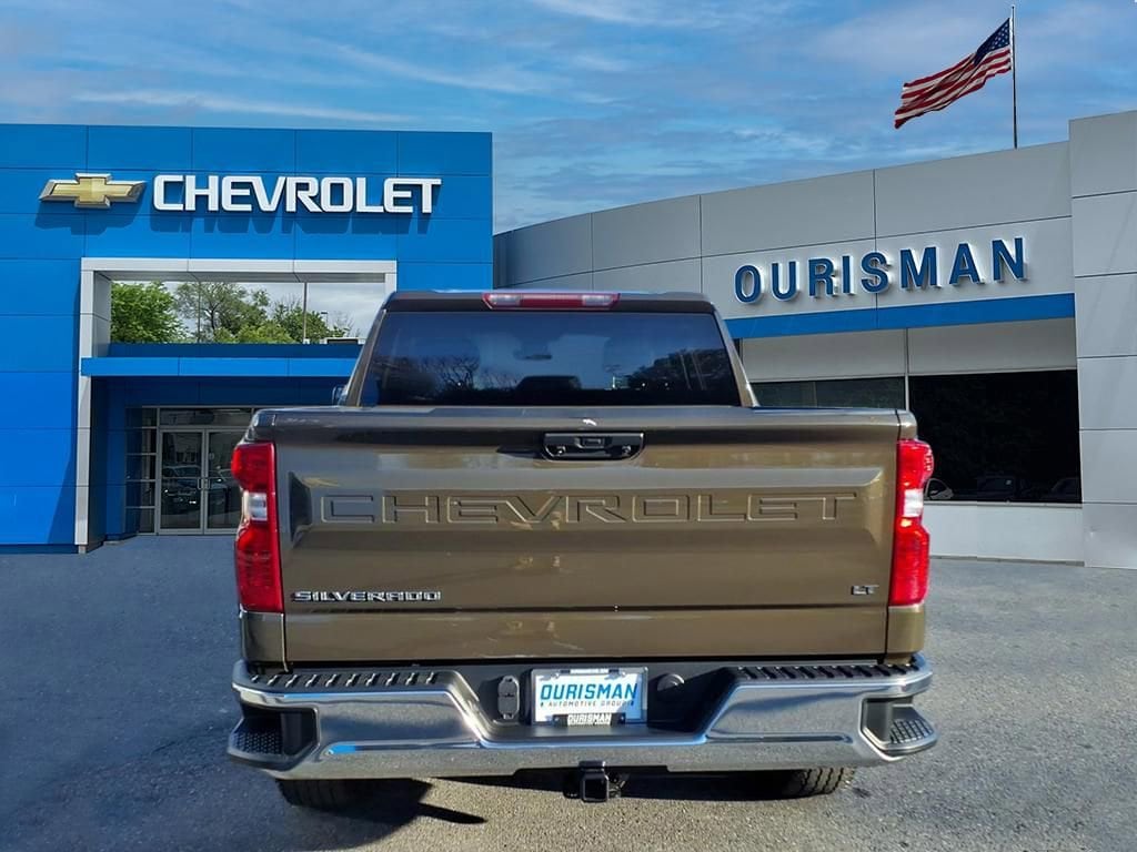 Used 2023 Chevrolet Silverado 1500 LT (2FL) Truck