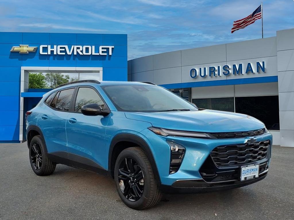 New 2026 Chevrolet Trax Activ SUV