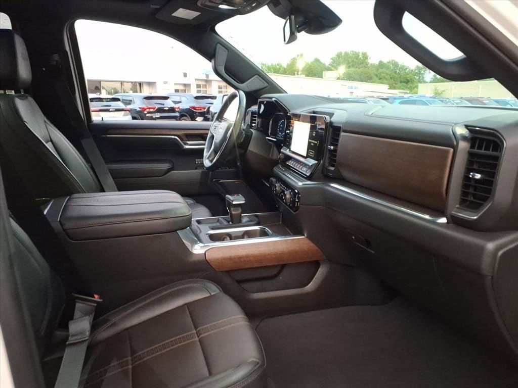 2023 Chevrolet Silverado 1500 High Country - Photo 20