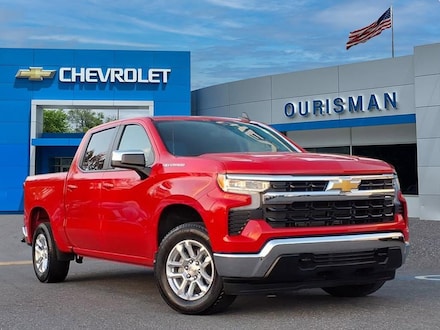 2023 Chevrolet Silverado 1500 LT (2FL) Truck