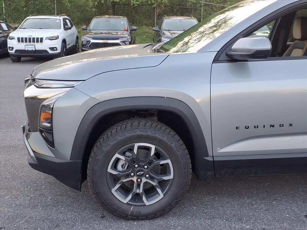 2026 Chevrolet Equinox ACTIV - Photo 7