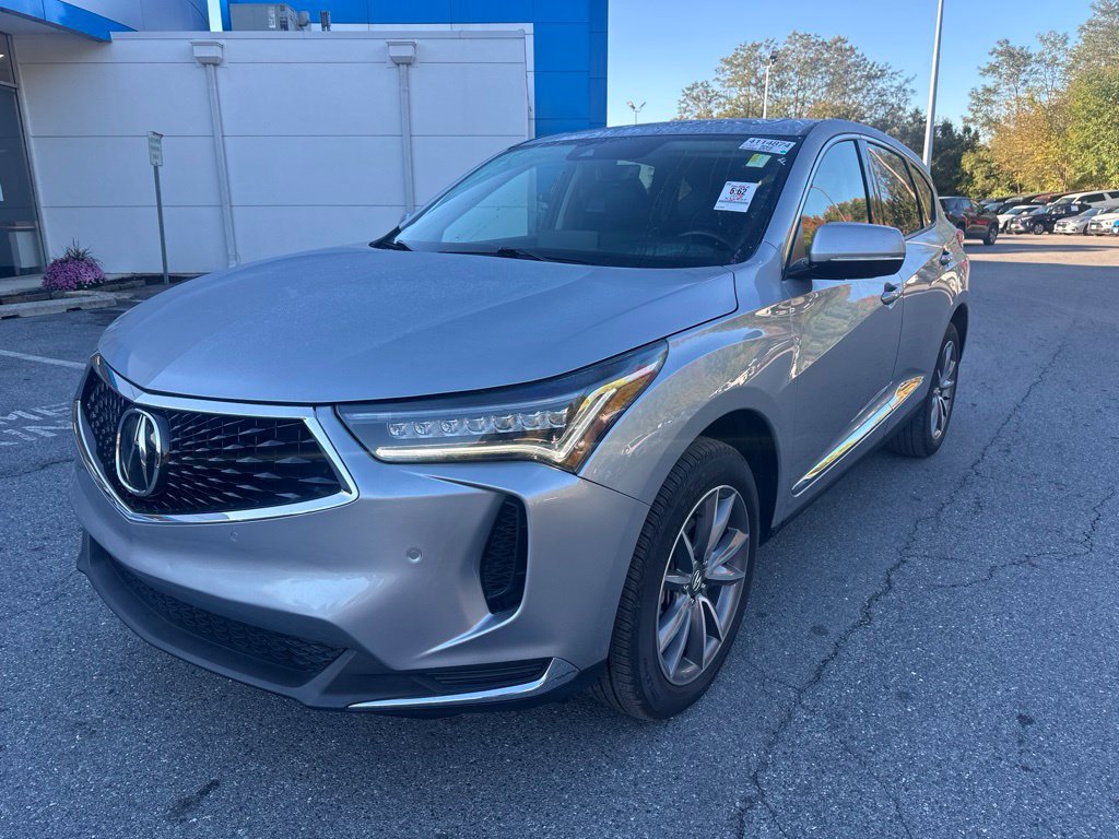 2022 Acura RDX
