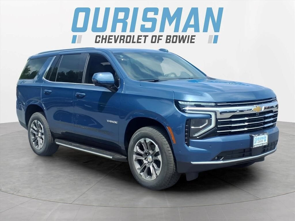 New 2026 Chevrolet Tahoe LT SUV