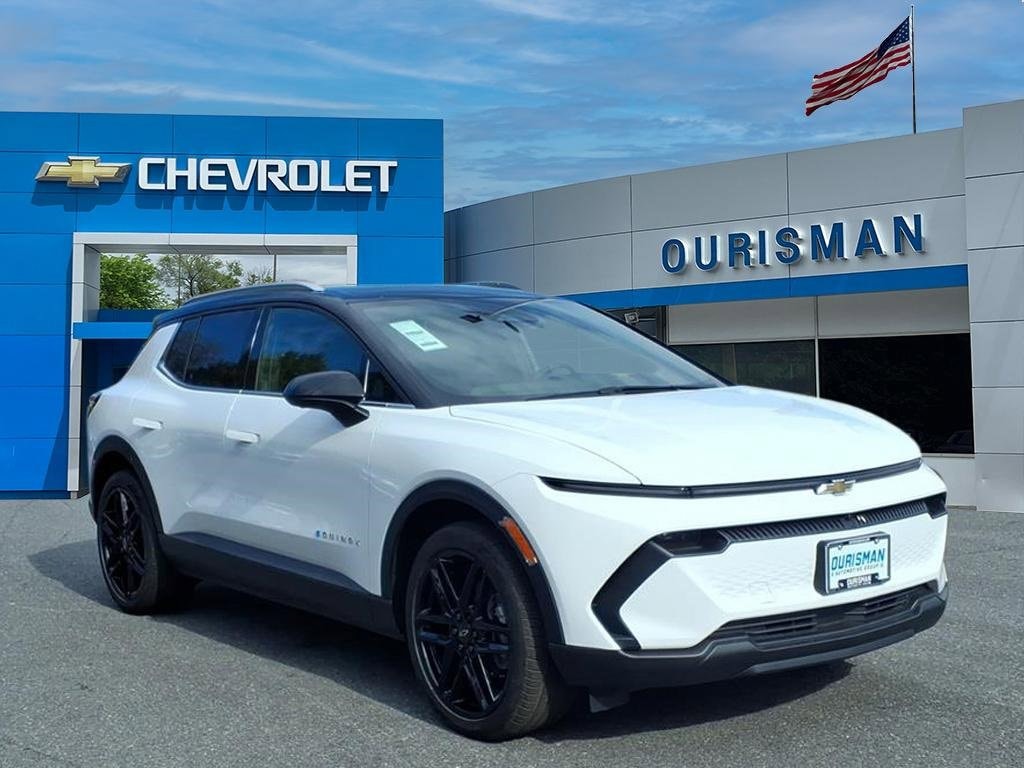 2026 Chevrolet Equinox EV 2LT's photo