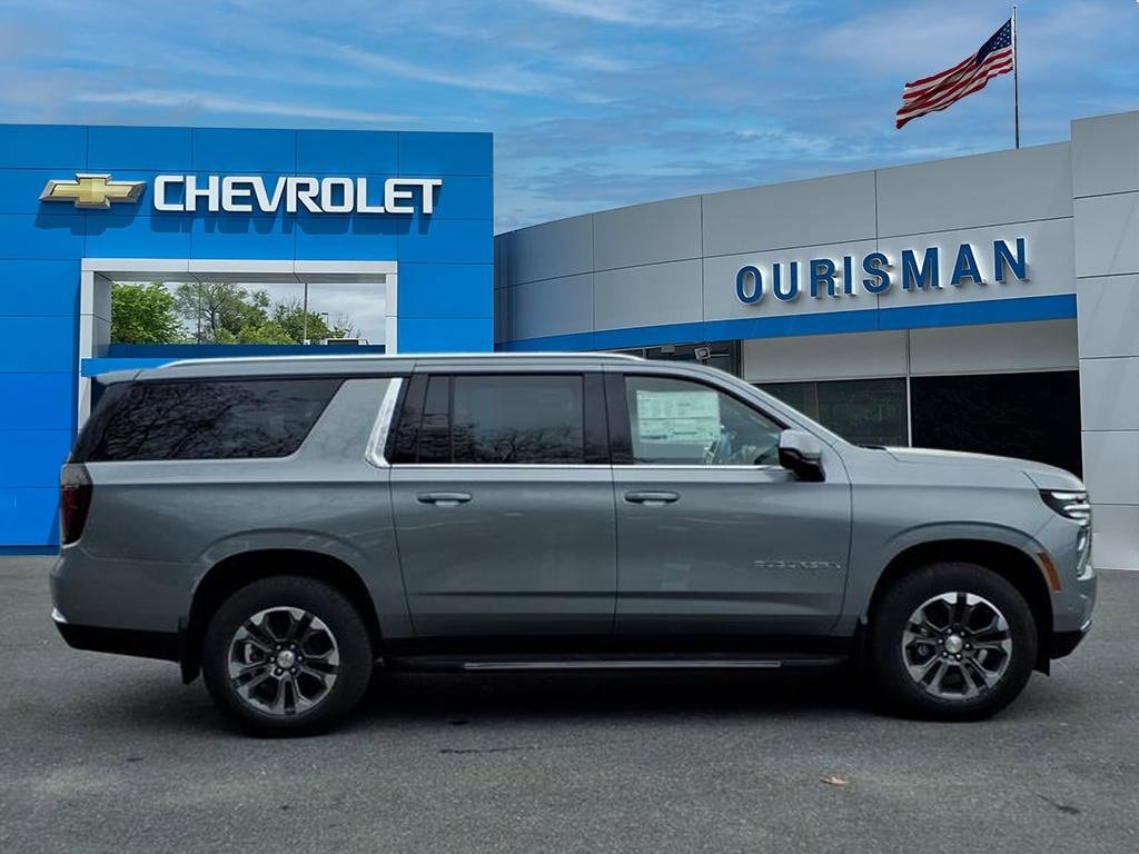 New 2026 Chevrolet Suburban LS SUV
