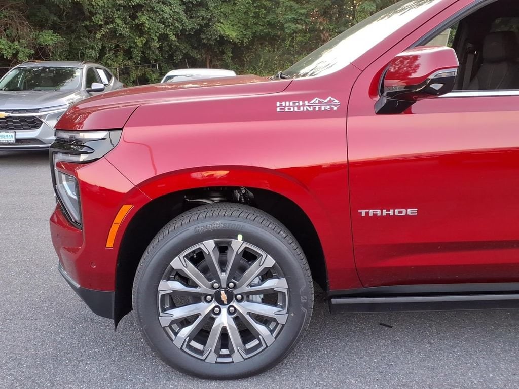 2026 Chevrolet Tahoe High Country - Photo 6