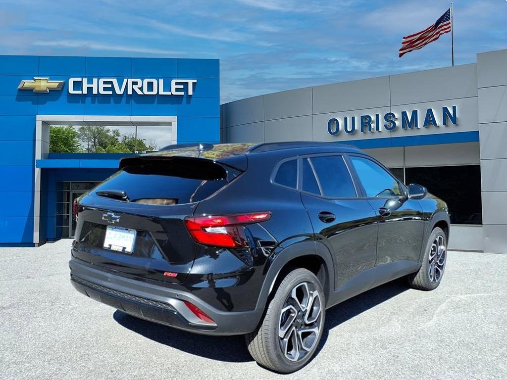 New 2026 Chevrolet Trax 2RS SUV