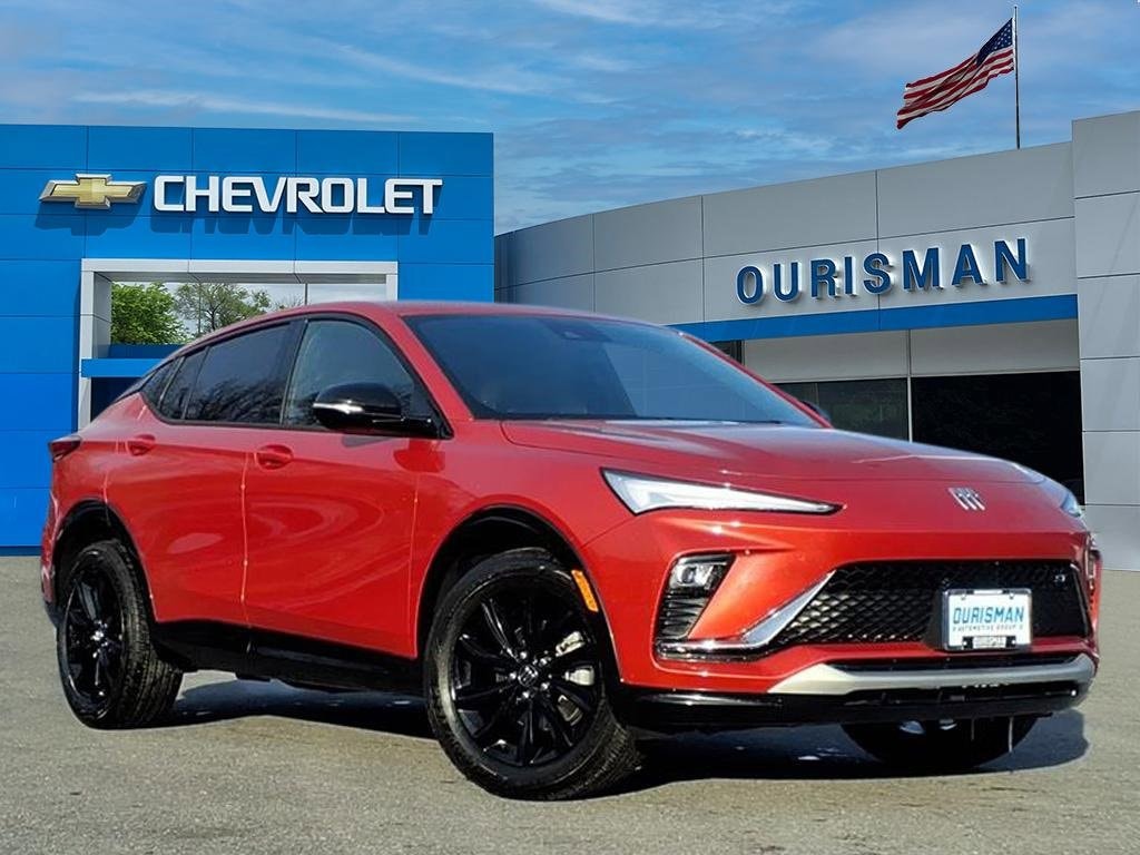 2024 Buick Envista Sport Touring's photo