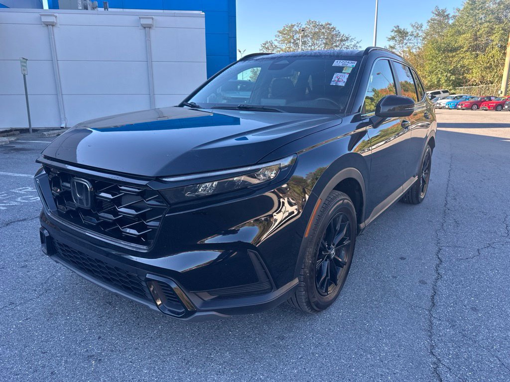 2025 Honda CR-V
