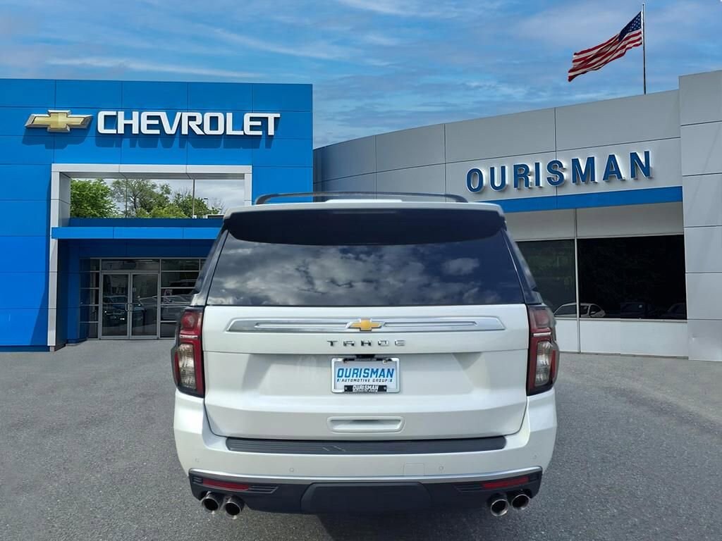 Used 2023 Chevrolet Tahoe High Country SUV