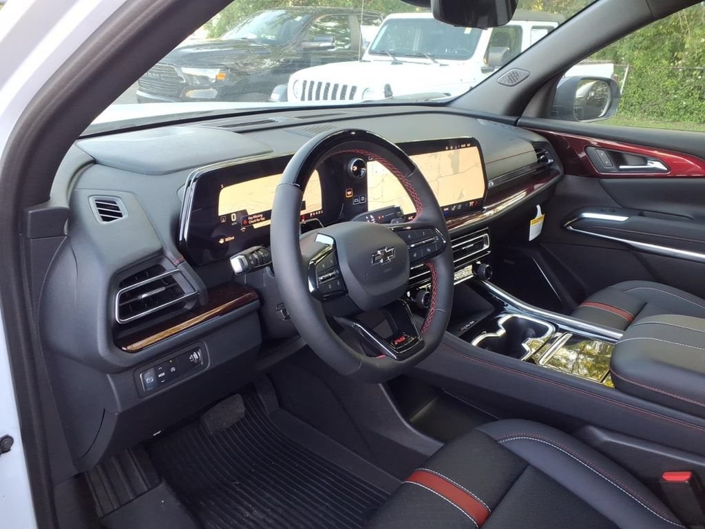 2026 Chevrolet Traverse RS - Photo 12