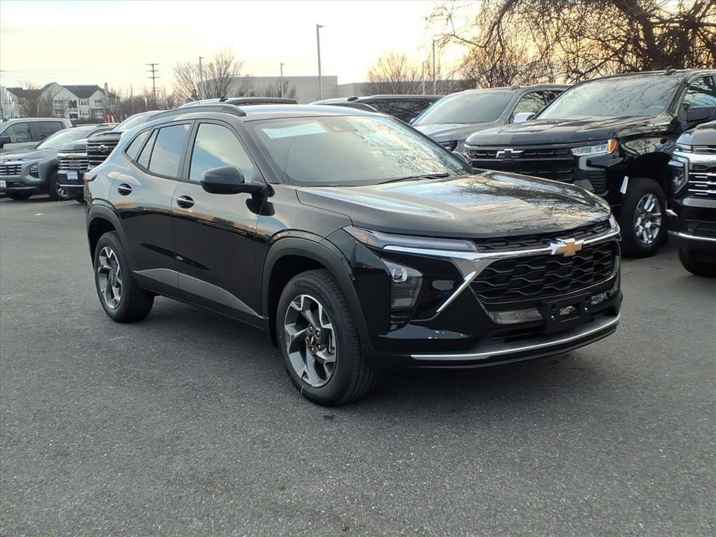 2026 Chevrolet Trax LT's photo