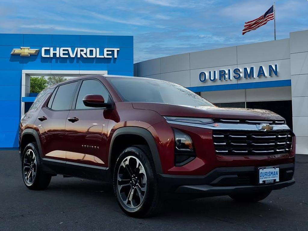 2025 Chevrolet Equinox LT's photo