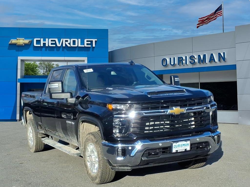 2026 Chevrolet Silverado 2500HD LT's photo