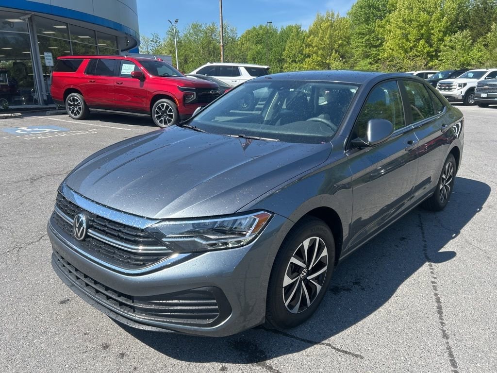 2023 Volkswagen Jetta S