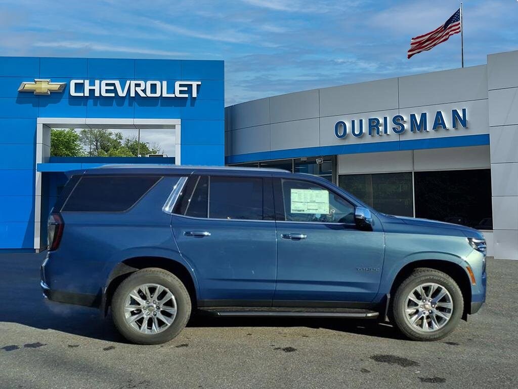 New 2026 Chevrolet Tahoe Premier SUV