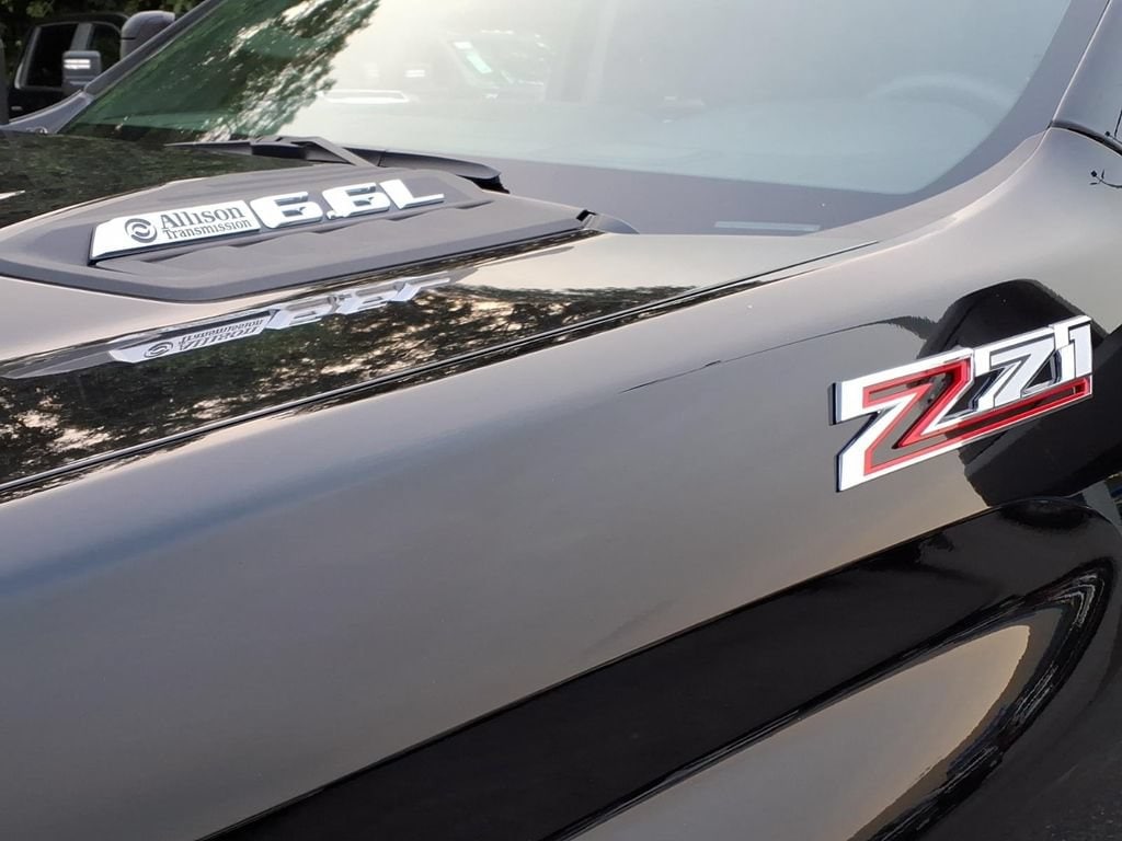 2026 Chevrolet Silverado 2500 HD Custom - Photo 9