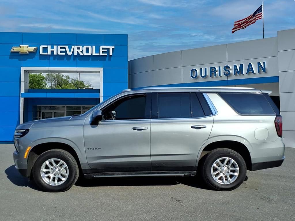 Used 2025 Chevrolet Tahoe LT SUV