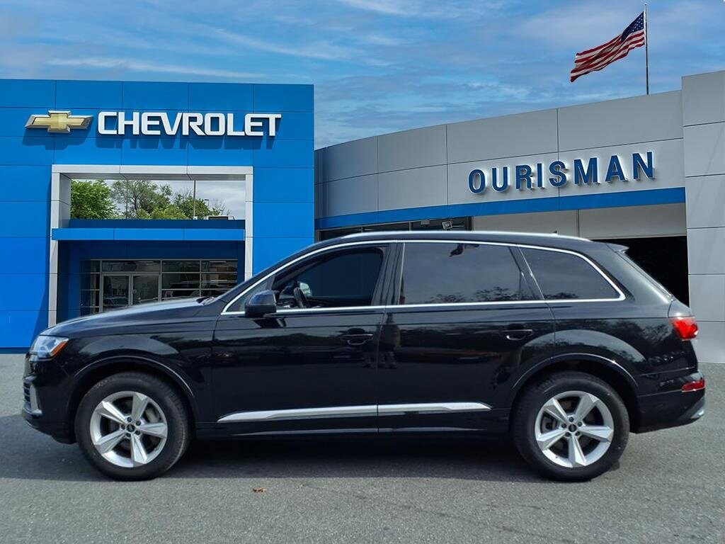 Used 2023 Audi Q7 Premium