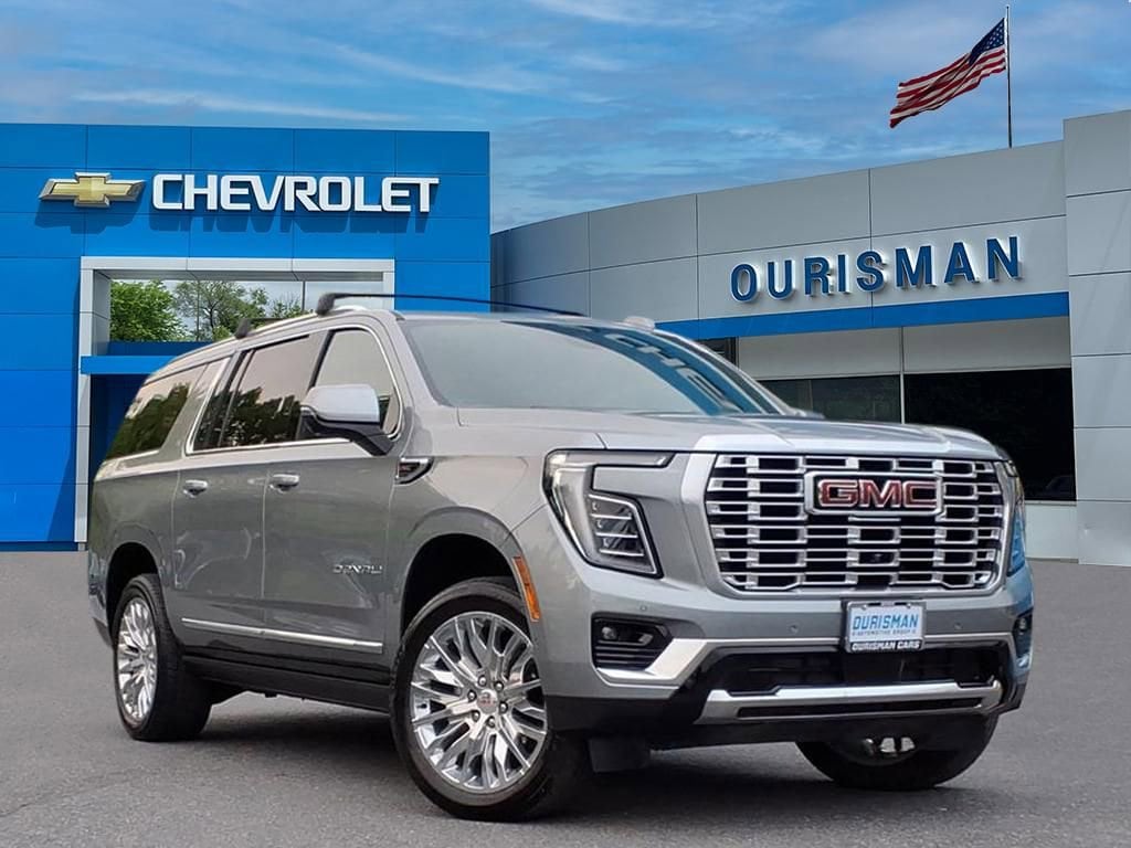 Used 2025 GMC Yukon XL Denali SUV