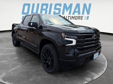 2026 Chevrolet Silverado 1500 High Country Truck