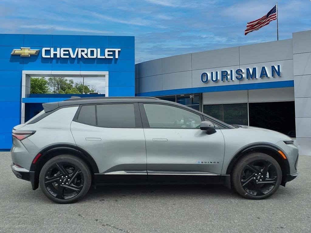 New 2026 Chevrolet Equinox EV RS SUV