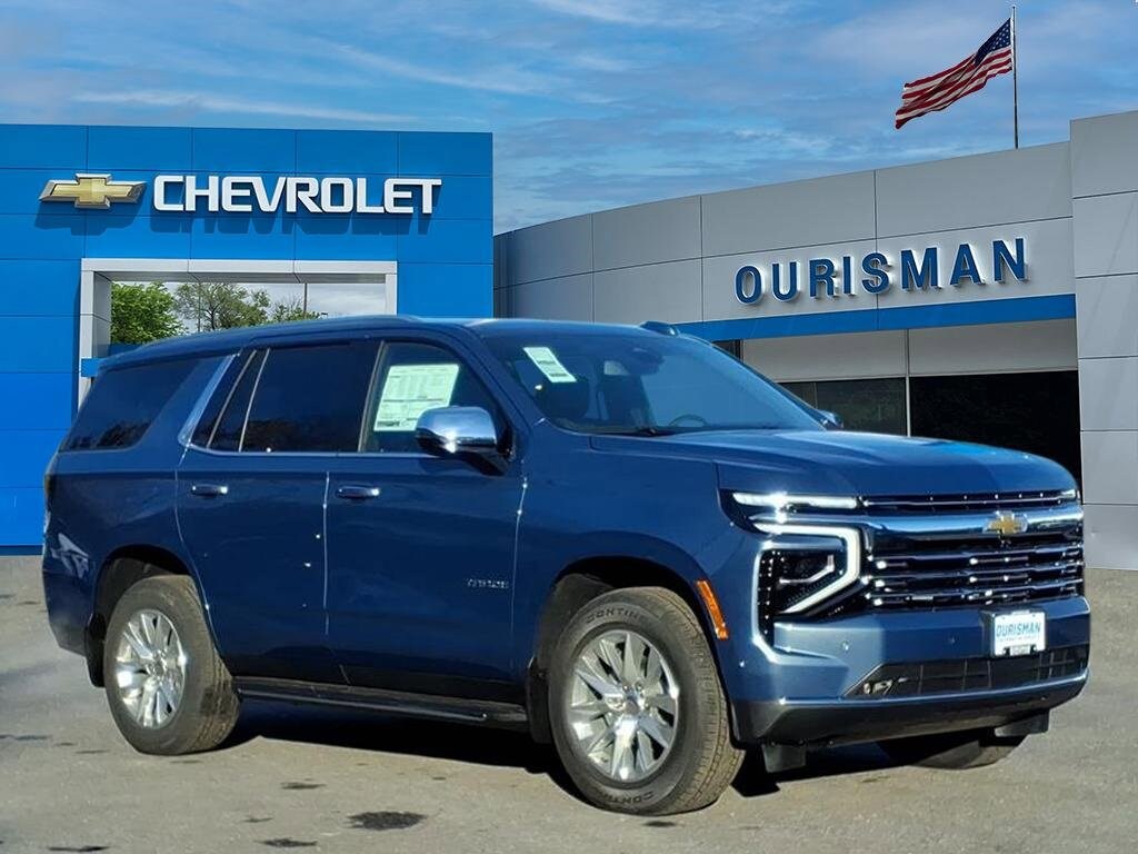 New 2026 Chevrolet Tahoe Premier SUV