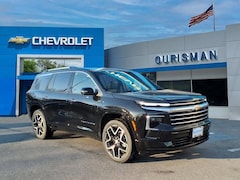 2026 Chevrolet Traverse High Country SUV