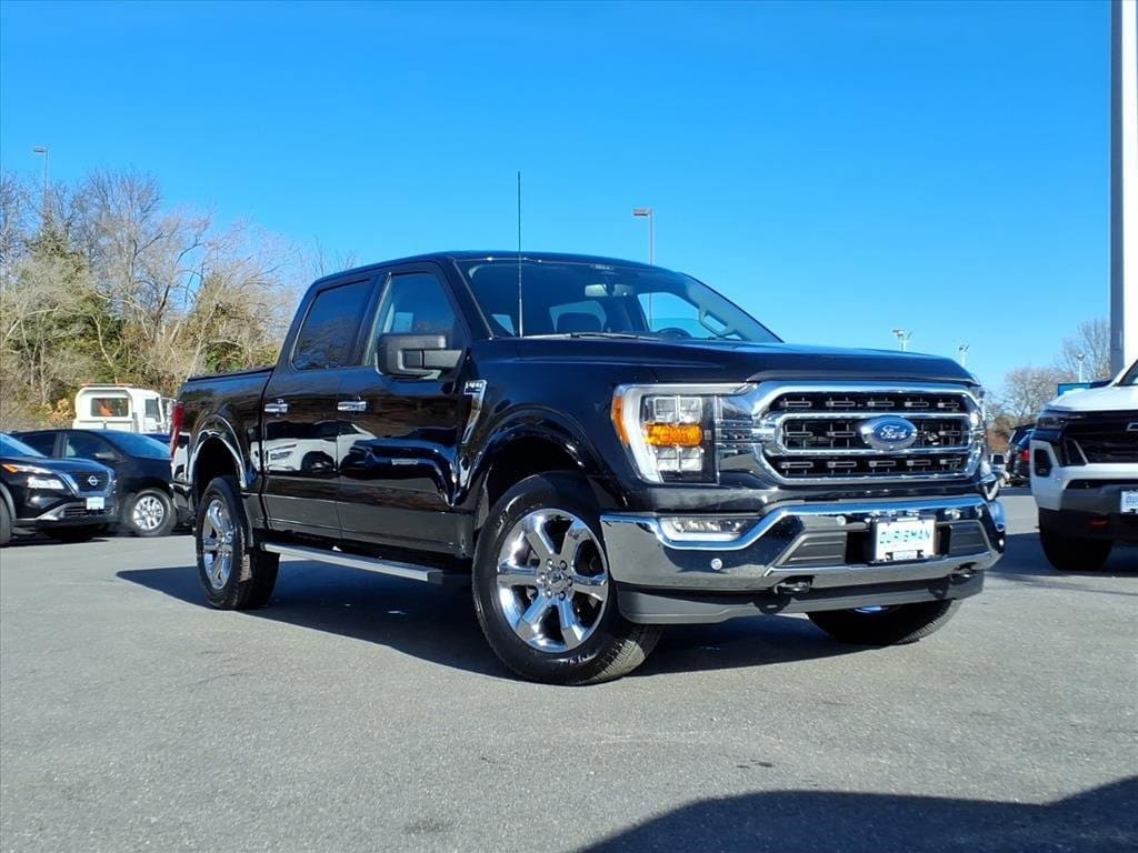 2022 Ford F-150 XLT's photo