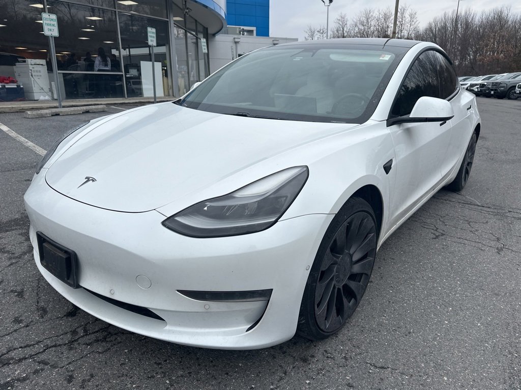 2021 Tesla Model 3 Base