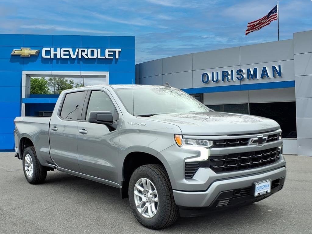 New 2026 Chevrolet Silverado 1500 RST Truck