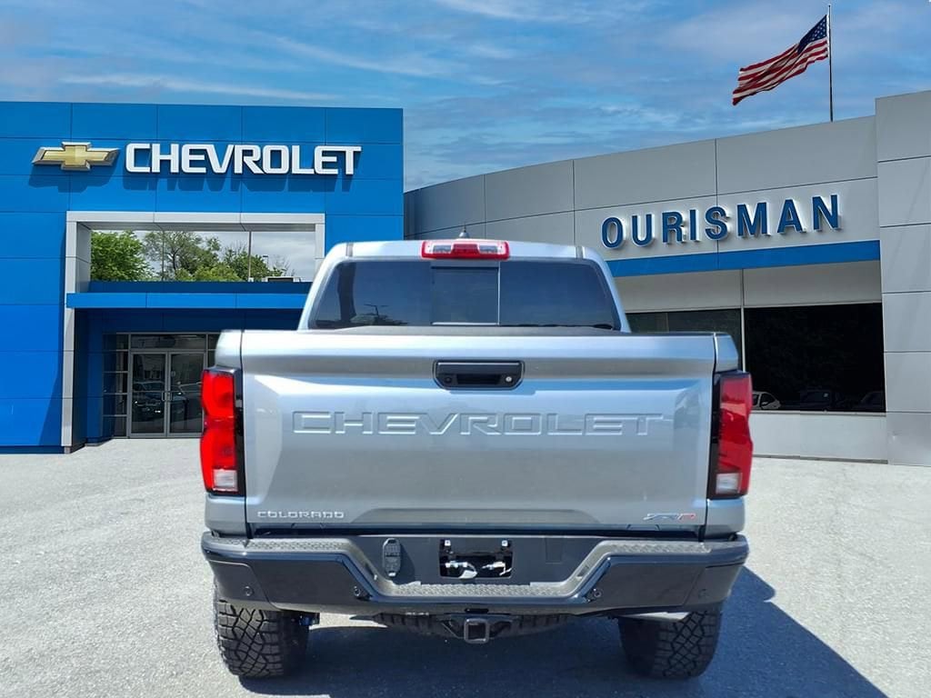 New 2026 Chevrolet Colorado ZR2 Truck