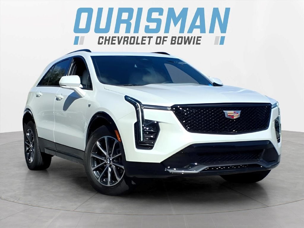 2024 Cadillac XT4 Sport
