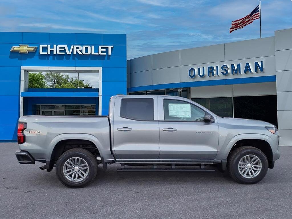 New 2026 Chevrolet Colorado LT Truck