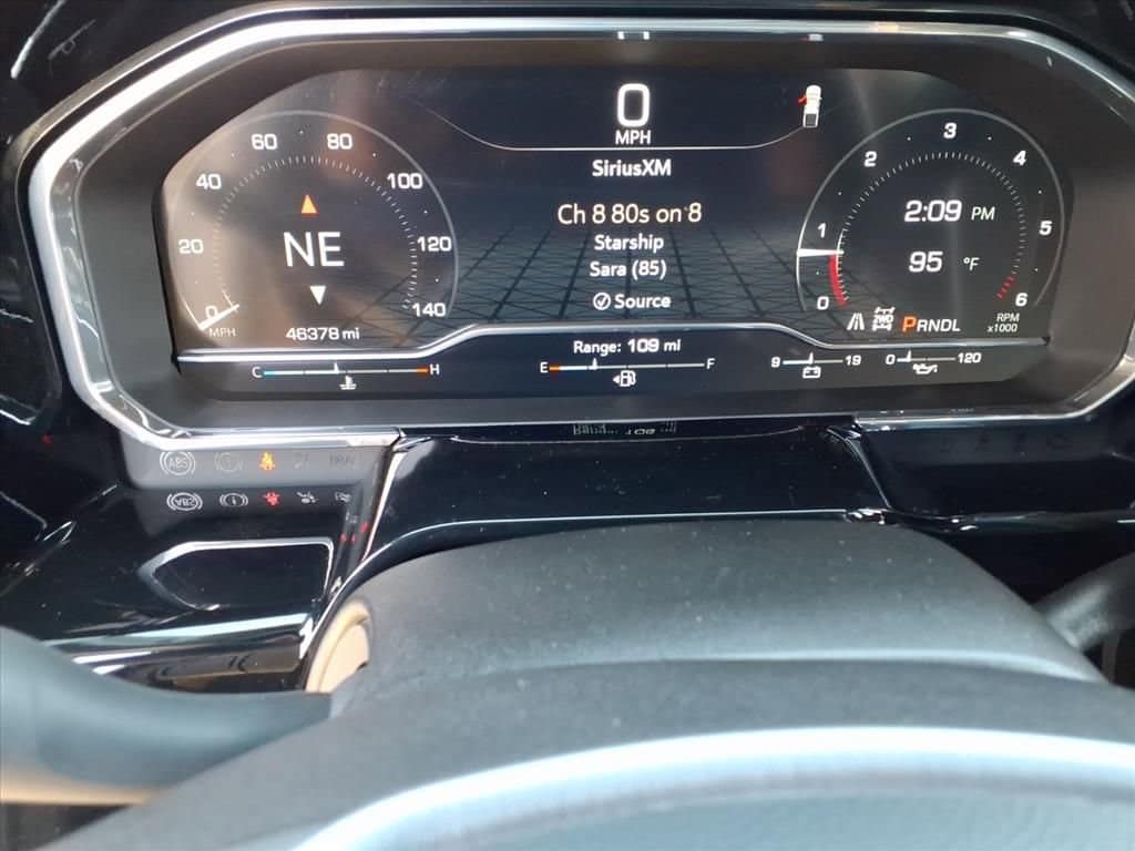 2024 GMC Sierra 1500 SLE - Photo 21