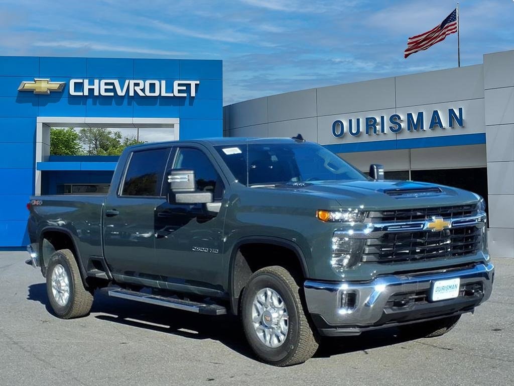 New 2026 Chevrolet Silverado 2500 HD LT Truck