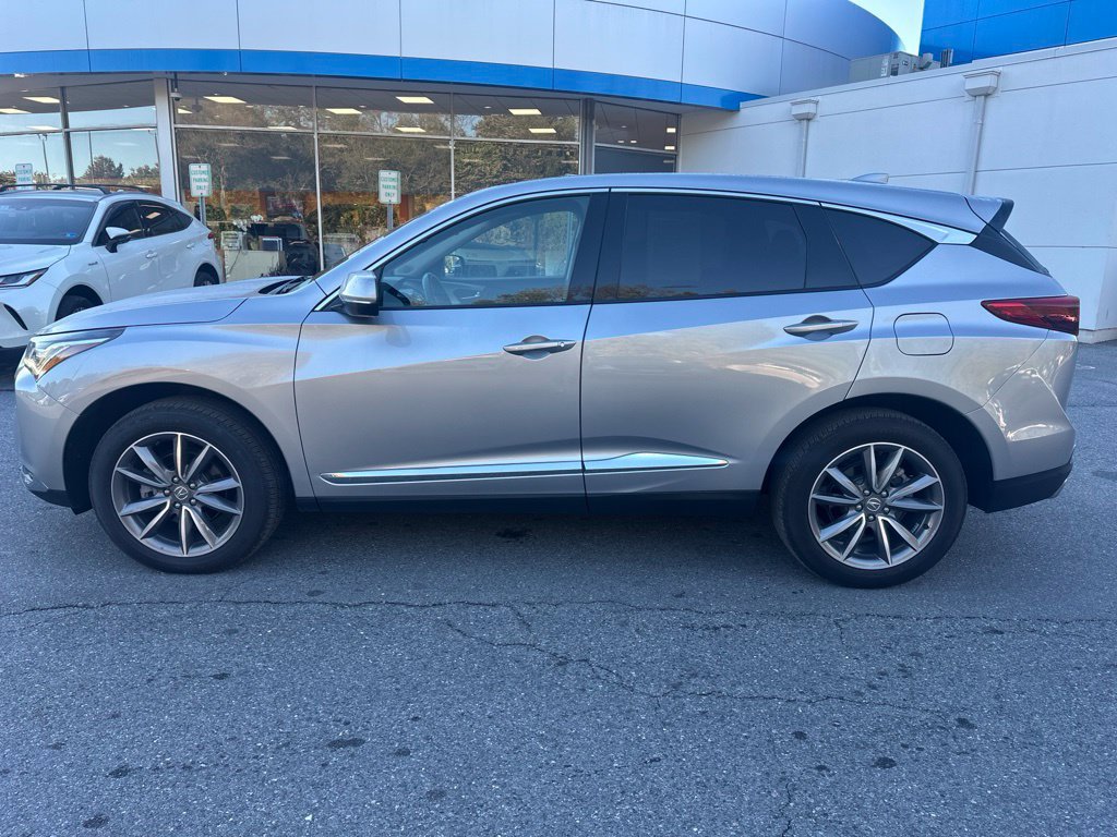 2022 Acura RDX Technology Package - Photo 8