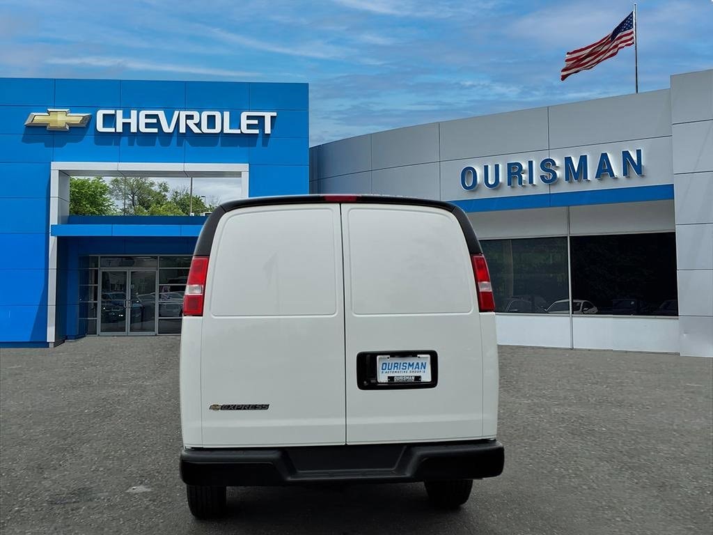 New 2025 Chevrolet Express Cargo 2500 WT Van