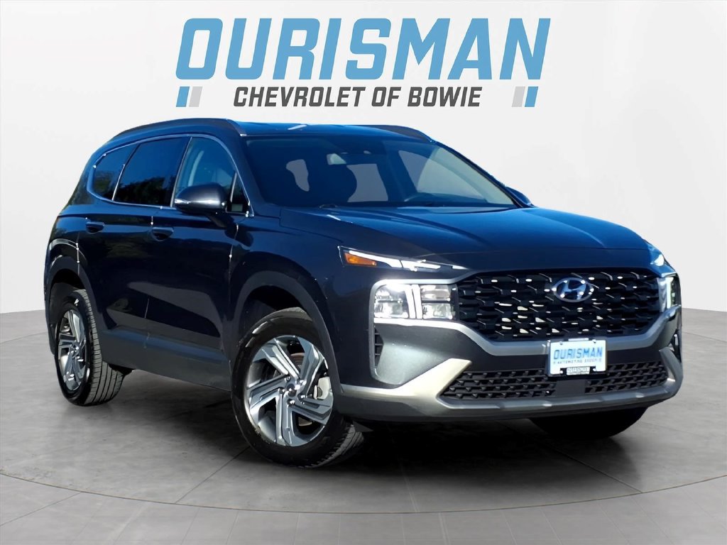 2023 Hyundai Santa Fe