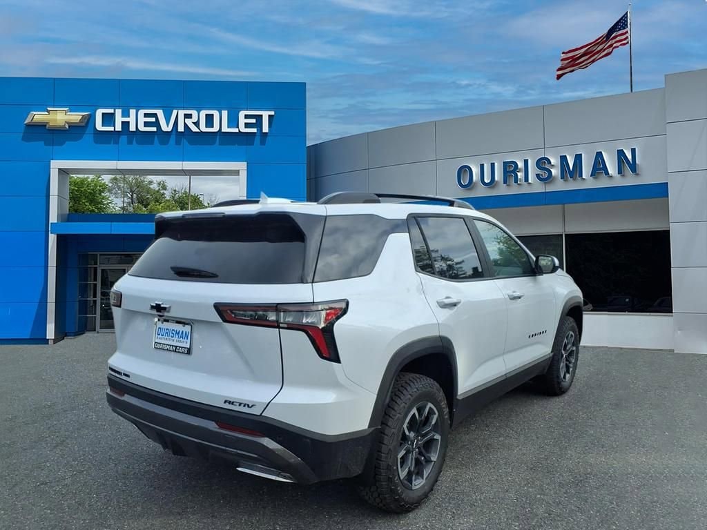 New 2026 Chevrolet Equinox Activ SUV