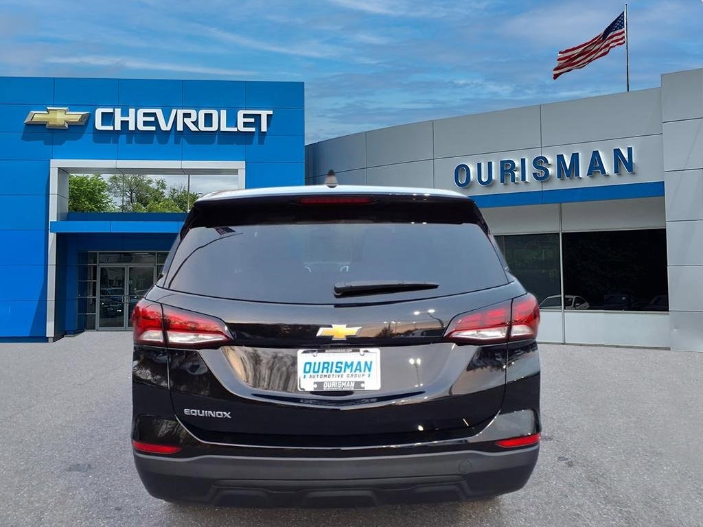 Used 2024 Chevrolet Equinox LS SUV