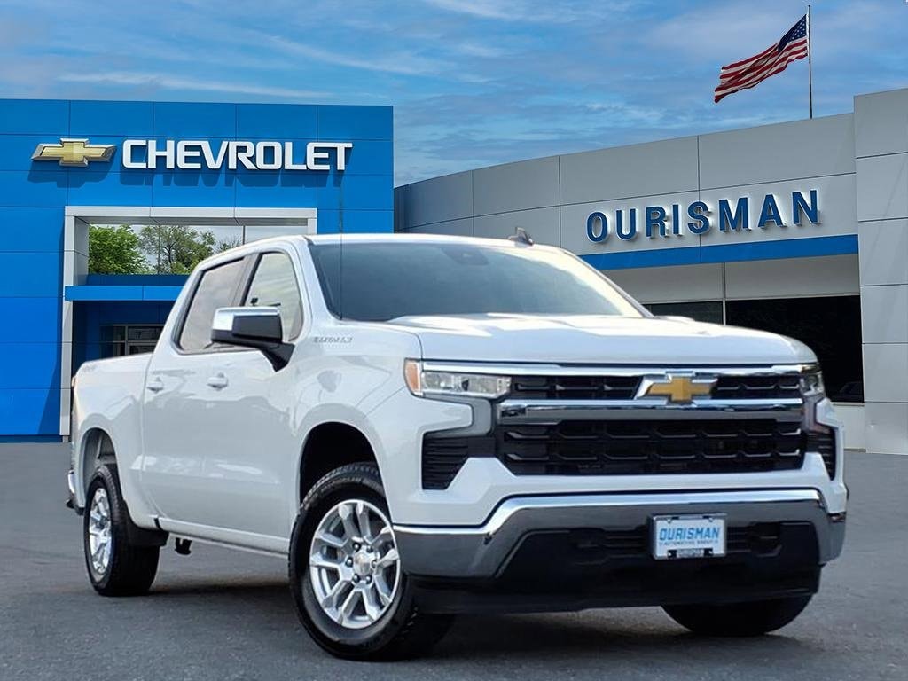 2023 Chevrolet Silverado 1500 LT's photo