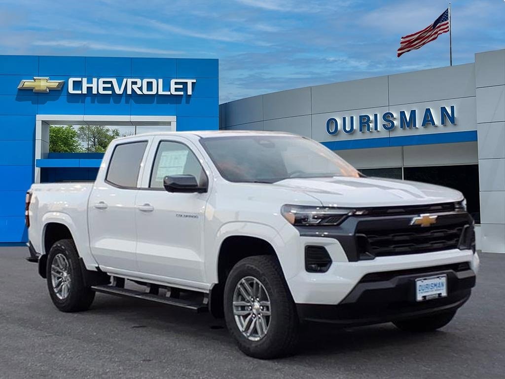 2026 Chevrolet Colorado LT's photo