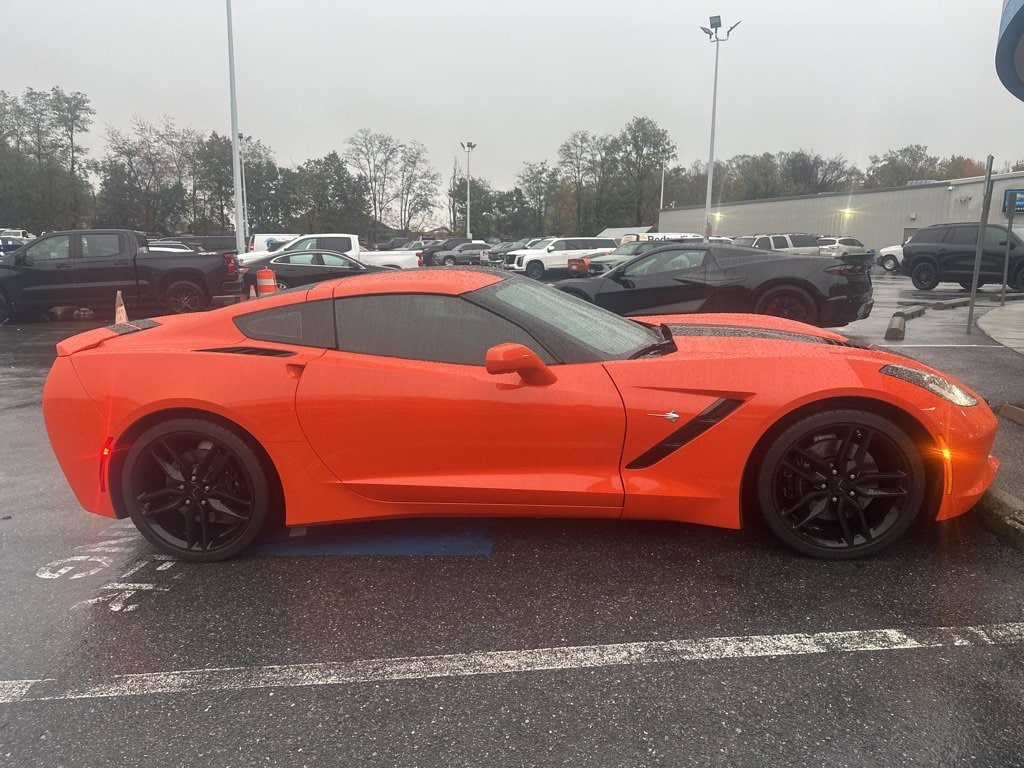 Used 2019 Chevrolet Corvette Stingray Z51 3LT Performance