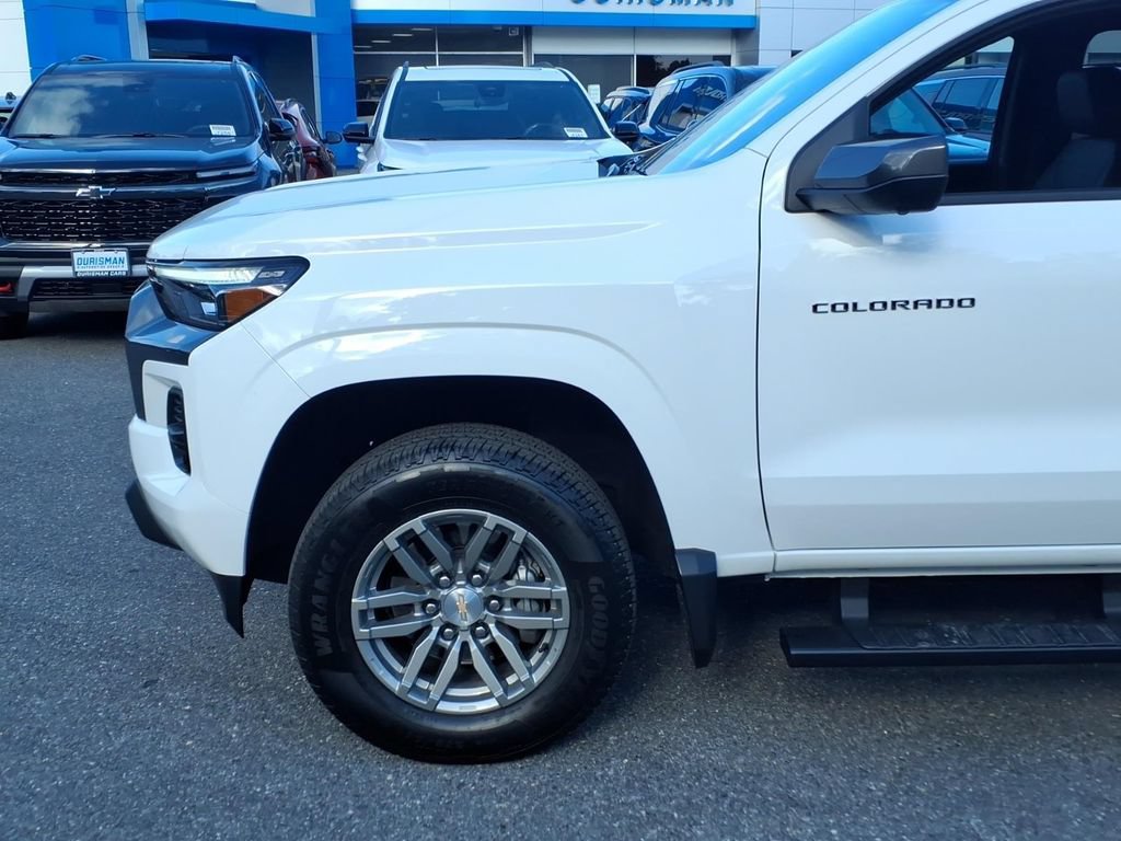 2026 Chevrolet Colorado LT - Photo 6