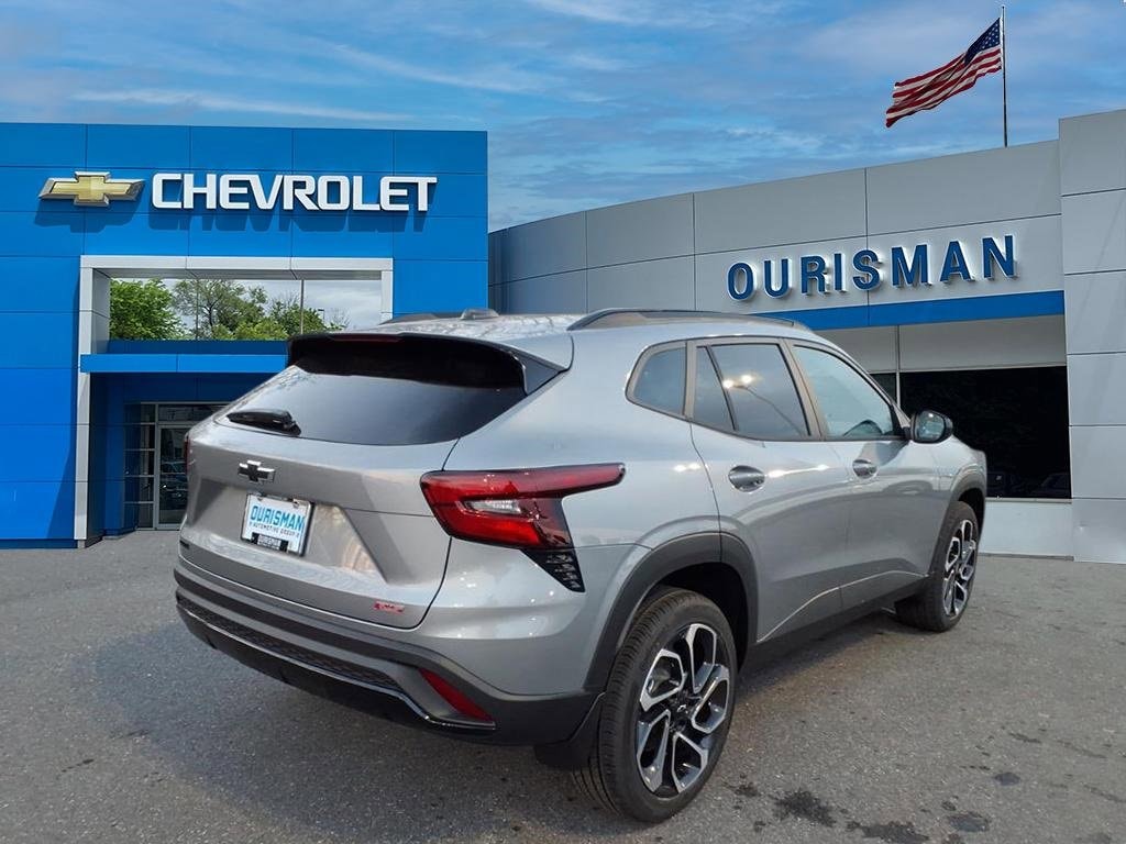 New 2026 Chevrolet Trax 2RS SUV