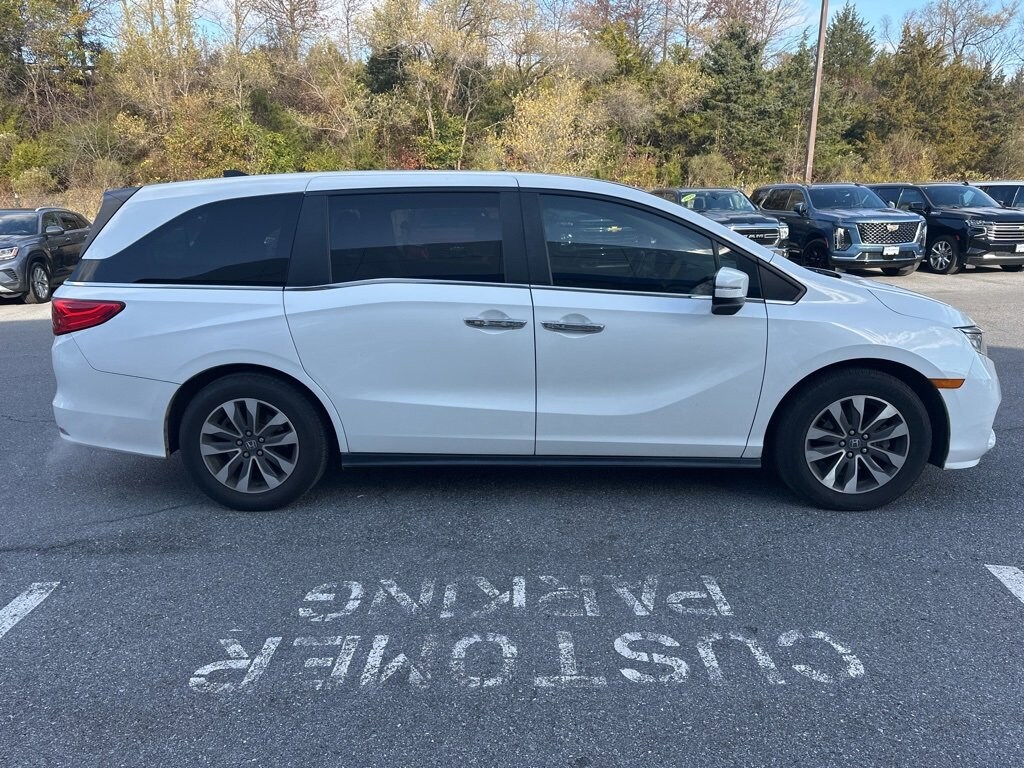 Used 2022 Honda Odyssey